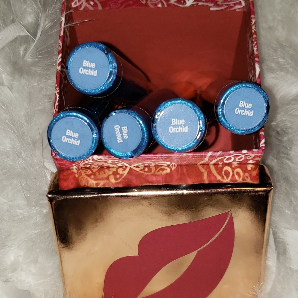 Blue Orchid Gloss ( 1 Tube )